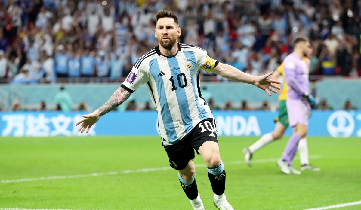 Lionel Messi Plays 1000th Match of his Career
